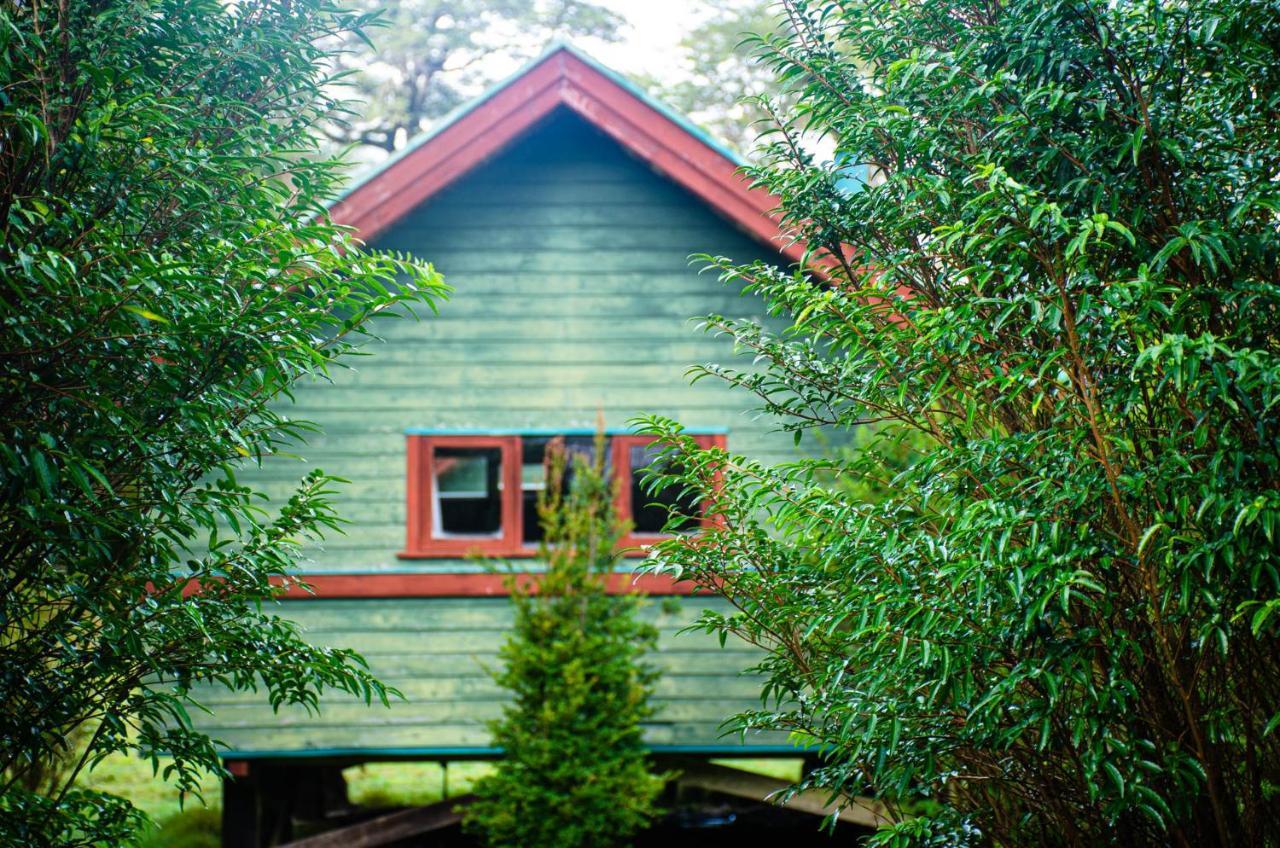 Chalet Paso De Troperos La Junta
