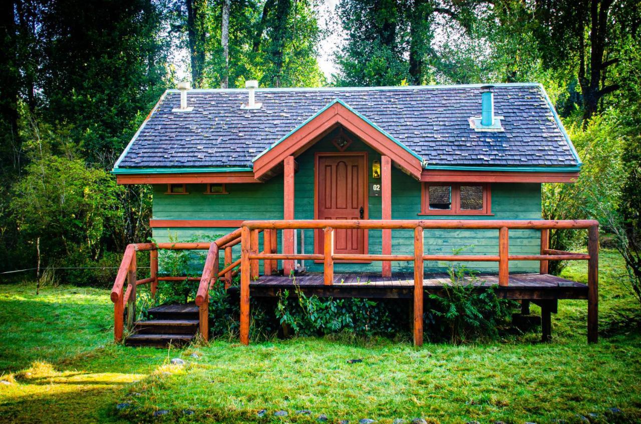 Chalet Paso De Troperos La Junta